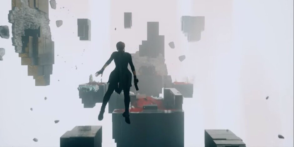 CONTROL Gets More Intense And Stranger With New DLC THE FOUNDATION