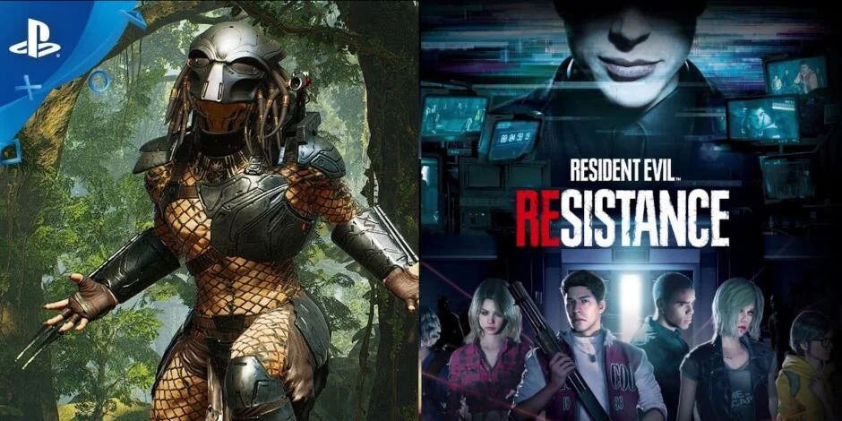 Are You Taking Advantage Of The PREDATOR And PROJECT RESISTANCE Open Betas Yet?