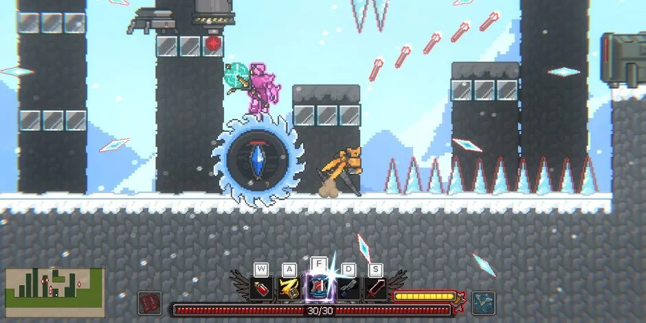 METAL UNIT First Impression: Balancing The Challenges