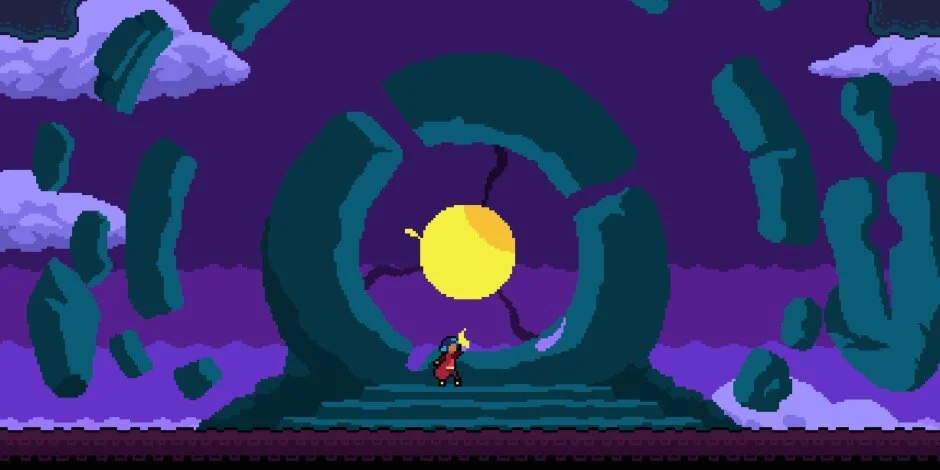 Control The Age Of Life Around You In AGELESS, An Upcoming Pixel-Art Puzzle Platformer