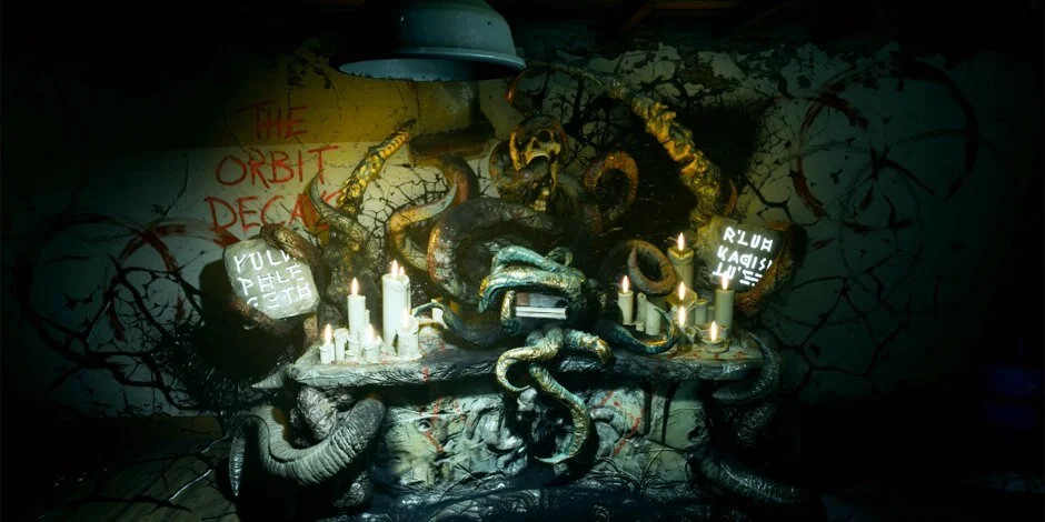 Cosmic Horror Game MOONS OF MADNESS Finally Launches On Console