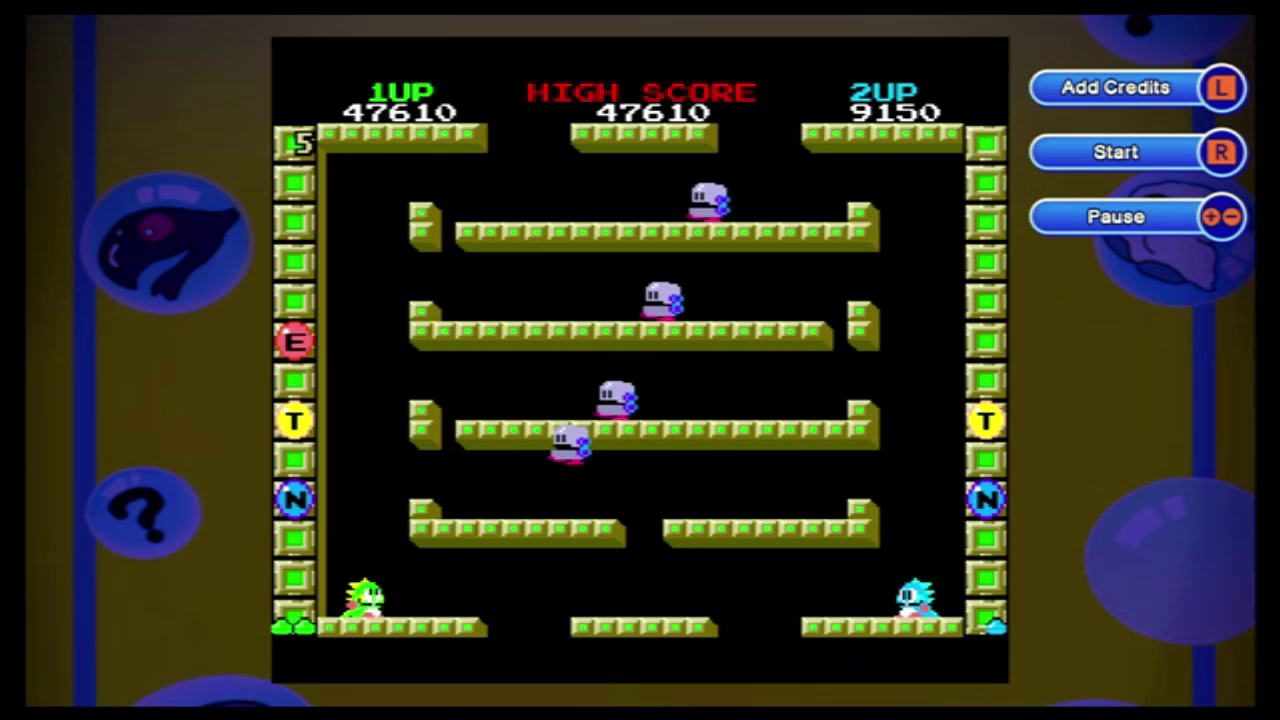 Review - Bubble Bobble 4 Friends - WayTooManyGames