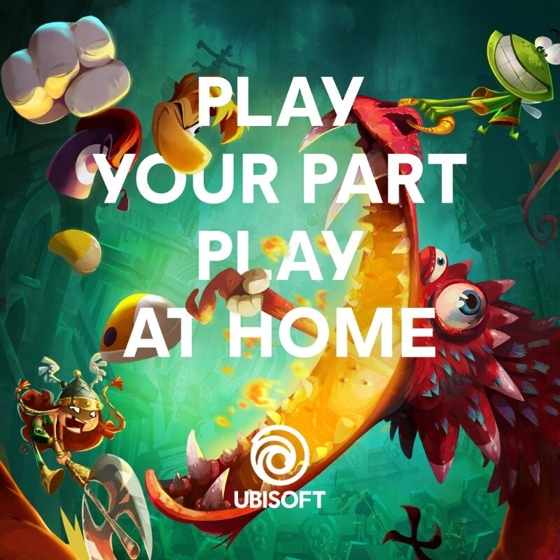 RAYMAN LEGENDS Free On PC Thanks To Ubisoft — GameTyrant