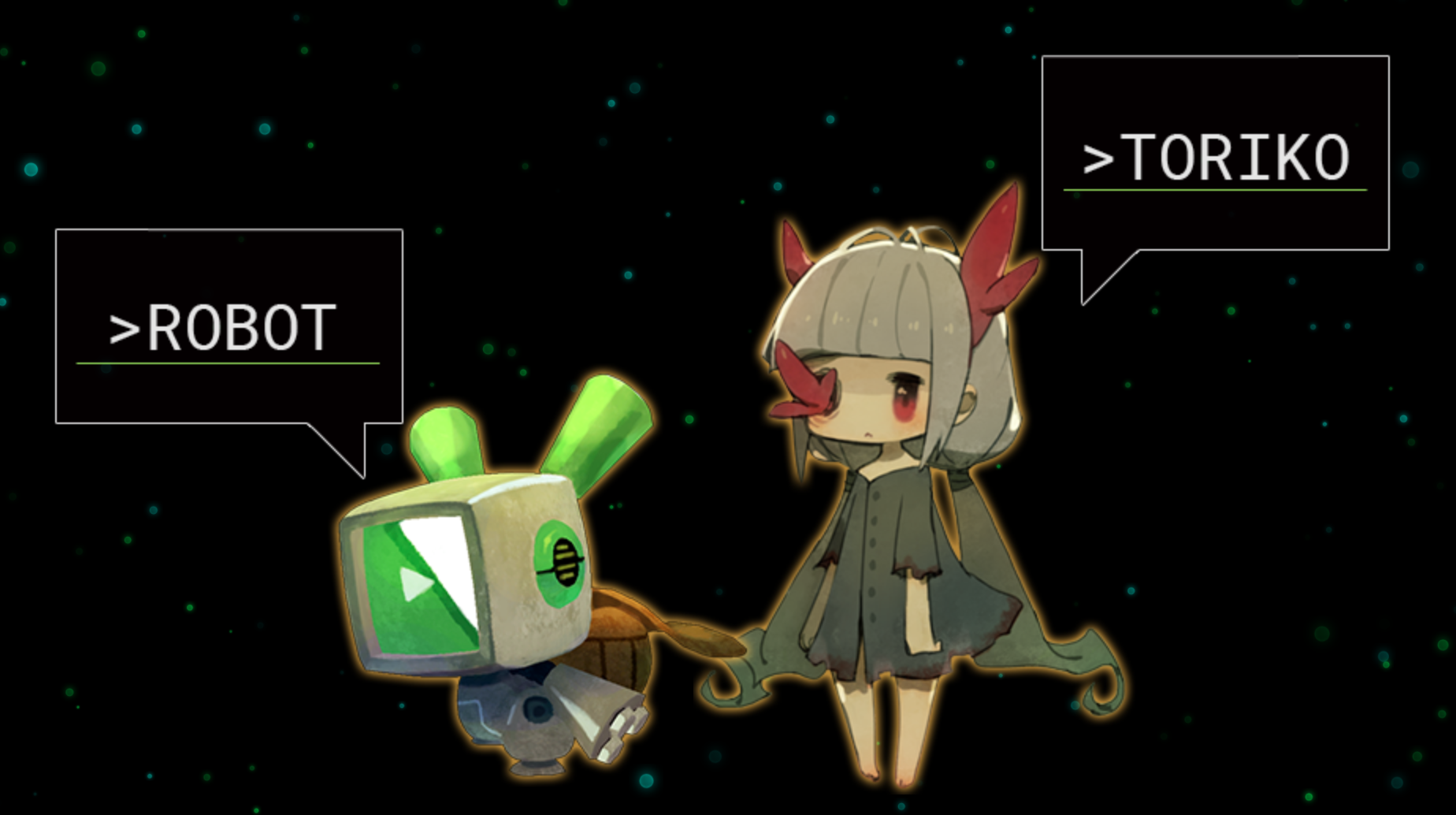 The Future Of Humanity Is At Stake In VOID TERRARIUM