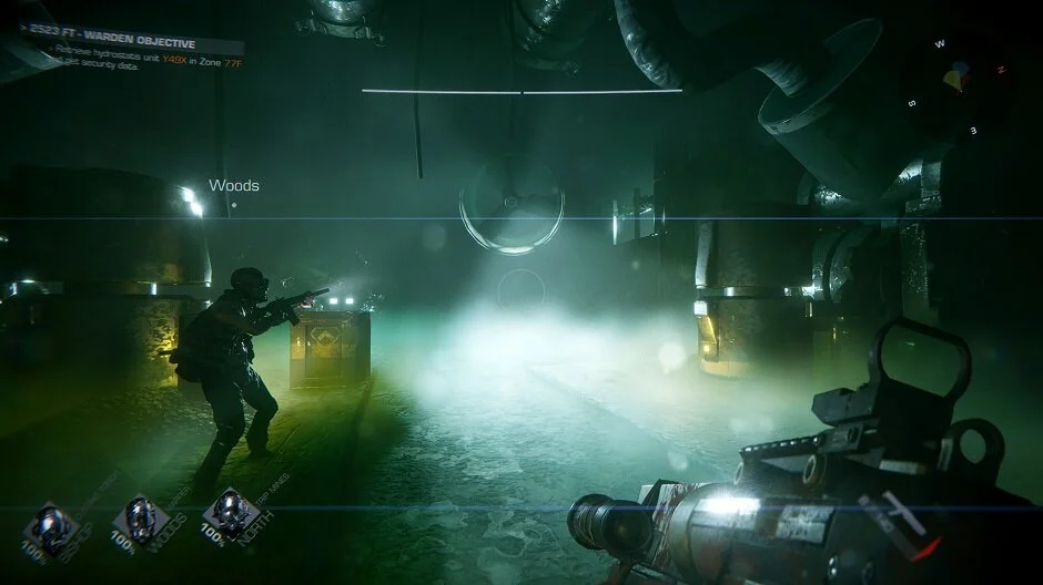 Save 20% On GTFO And Get Hands On With The Game's 2nd Major Update Available Now