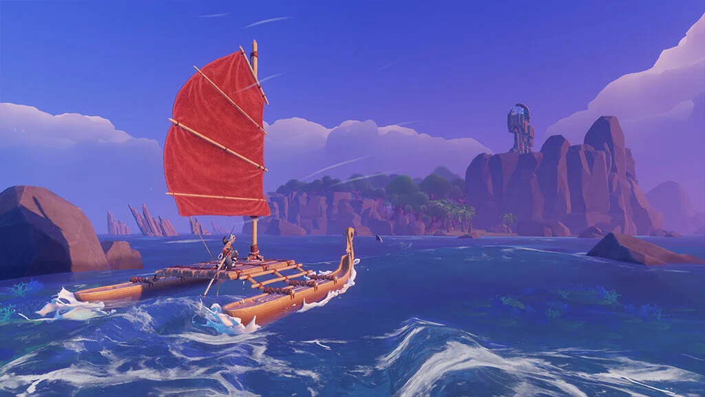 Sail The Open Seas In WINDBOUND From Deep Silver
