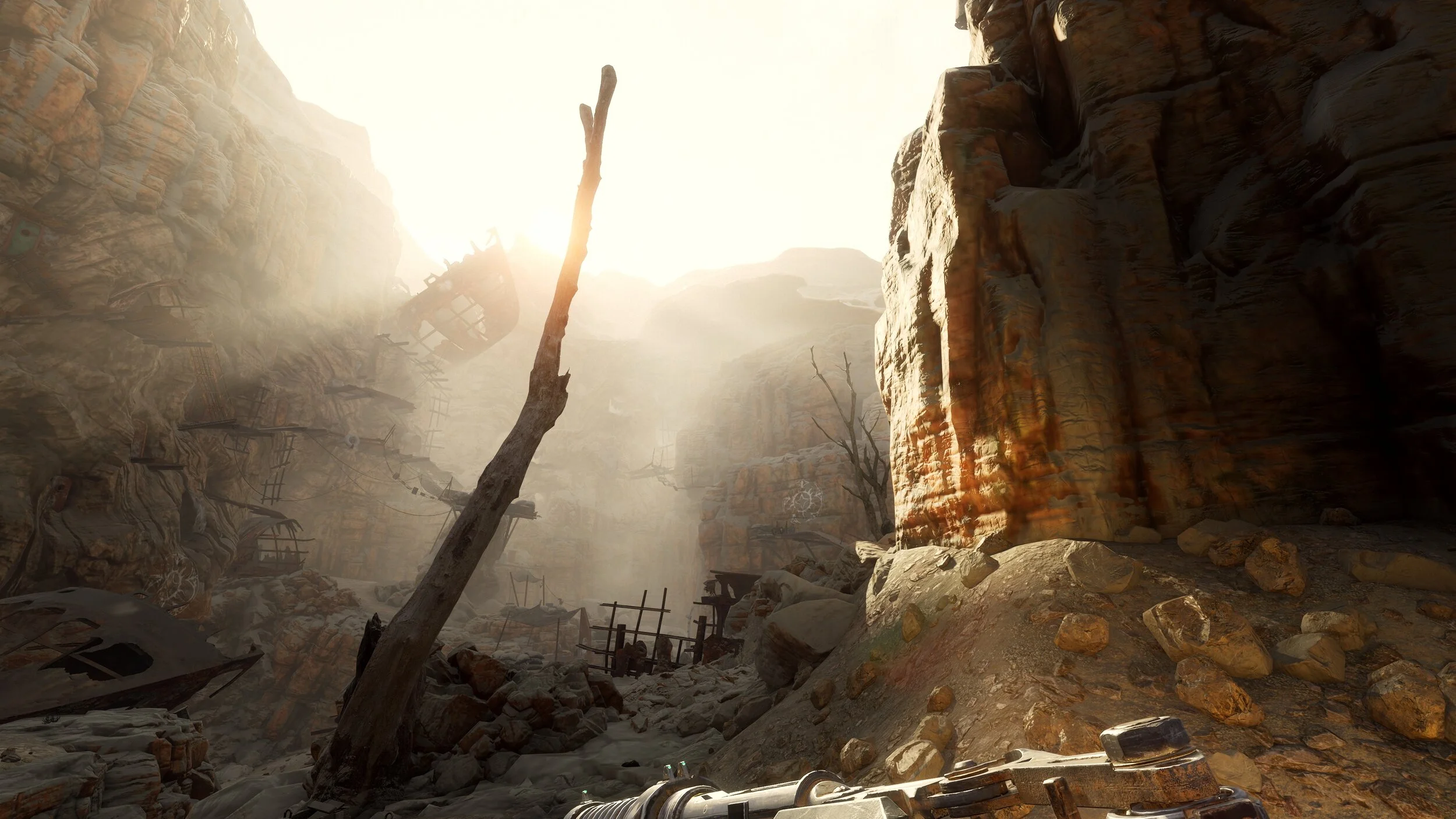 Stunning Art in Video Games: METRO EXODUS