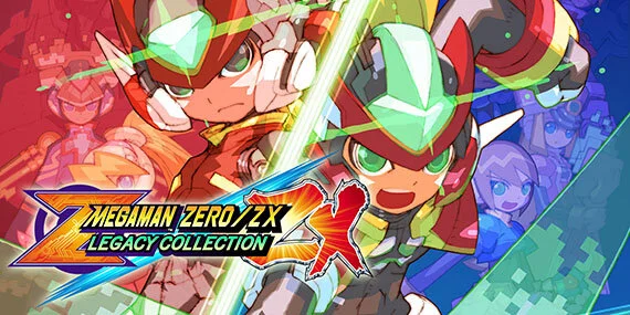 Capcom Shares Another Slew Of Helpful Hints For The MEGA MAN ZERO/ZX LEGACY COLLECTION!