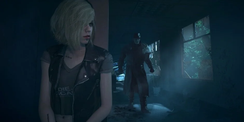 RESIDENT EVIL RESISTANCE First Impression: Work Together Or Die Together