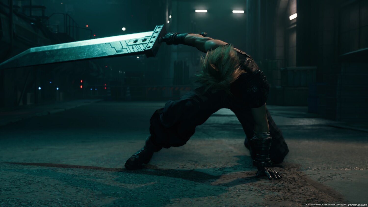 Everything Is Packed Into The Final Trailer For FINAL FANTASY VII REMAKE