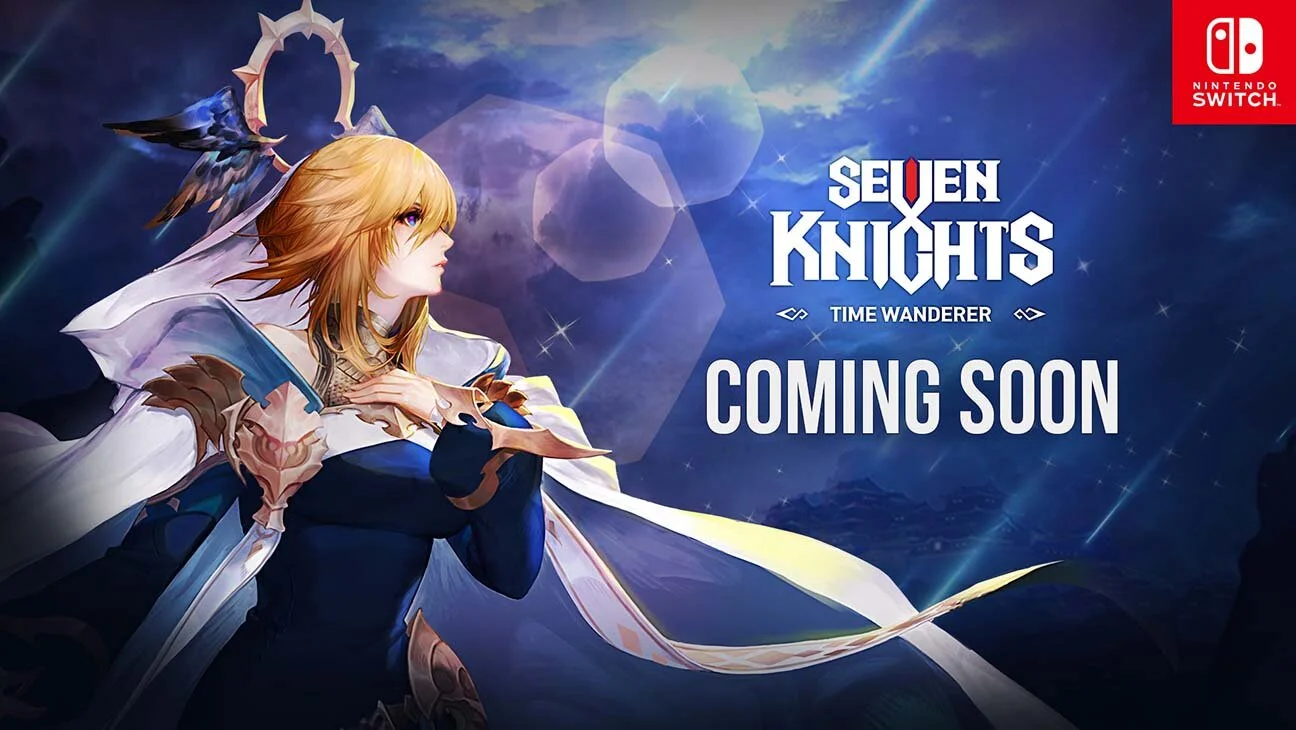 Mobile RPG SEVEN KNIGHTS Is Heading To Nintendo Switch