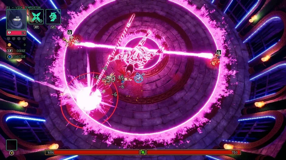 HYPERPARASITE Leaves Early Access With Full Launch On PC And Consoles