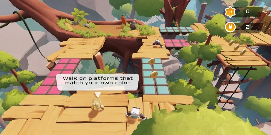 Grab A Friend And Play BIPED To Test Your Teamwork Through A Bonding Experience