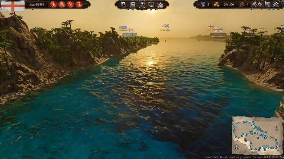 PORT ROYALE 4 Looks Stunning And Approachable In New Live Demo!