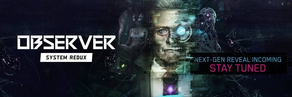 Bloober Team Teases A Potential OBSERVER Remake With A Cryptic Tweet