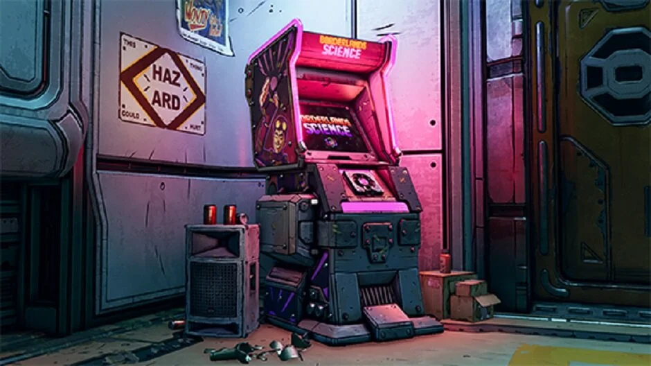 Help Advance Medical Research With The New “Borderlands Science” Mini-Game In BORDERLANDS 3