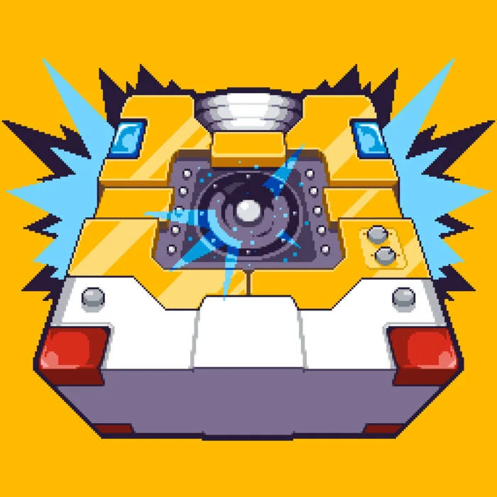 GUNBRICK: RELOADED Is Available Today On The Nintendo Switch And PC