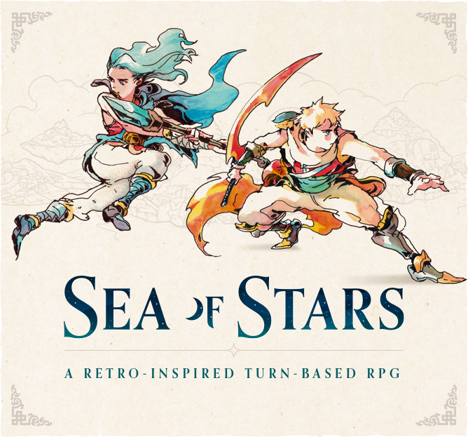 Sea of Stars - A retro-inspired turn-based RPG