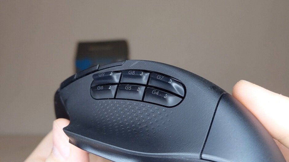 Logitech G604 Review My New Favorite Mouse Gametyrant