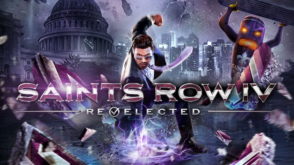 Saints Row 2022 isn't the Saints Row you remember – and that's fine