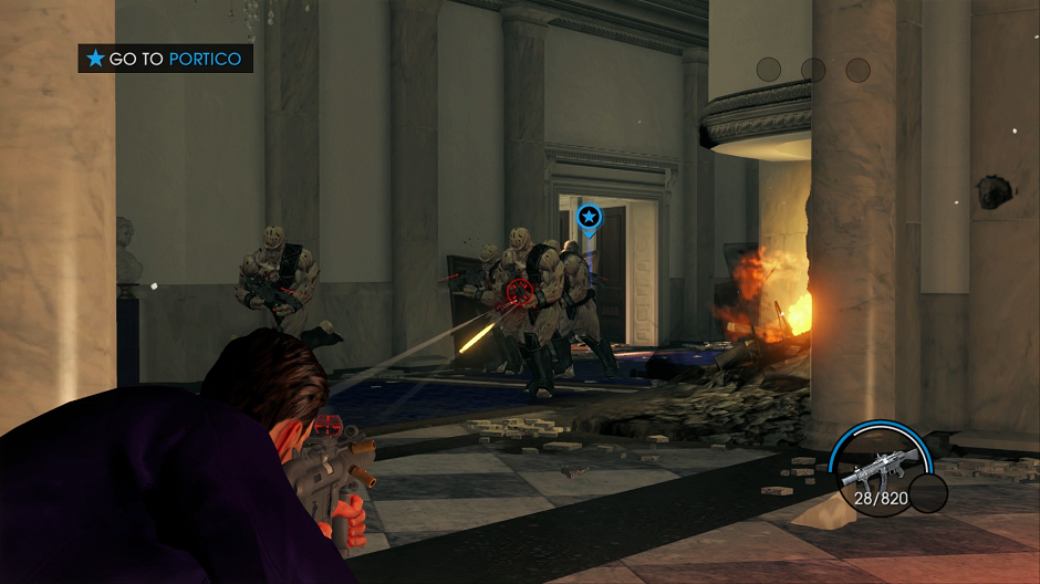 SAINTS ROW IV: RE-ELECTED Review: A Solid Open World Experience