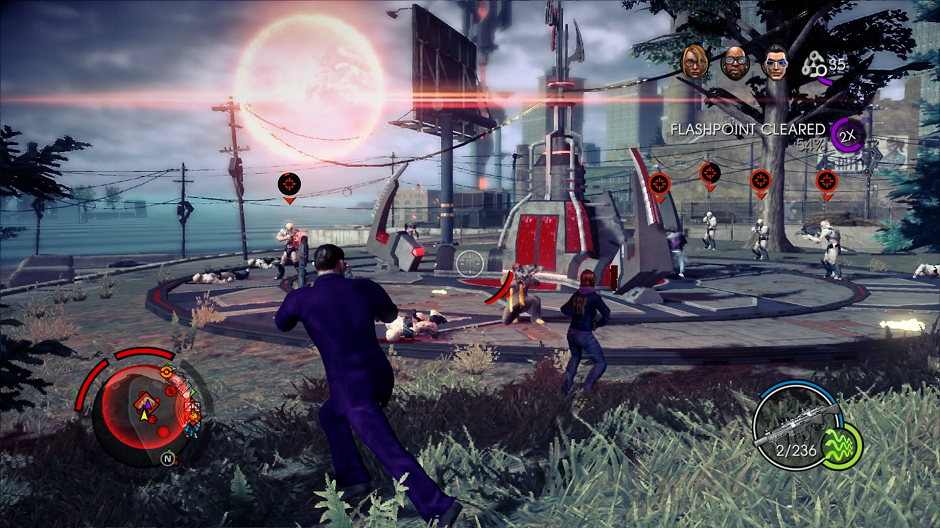 Saints Row 4 Review