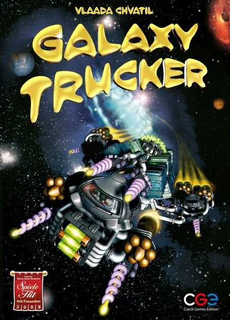 GALAXY TRUCKER Review: Horrible Ships Are Terribly Fun