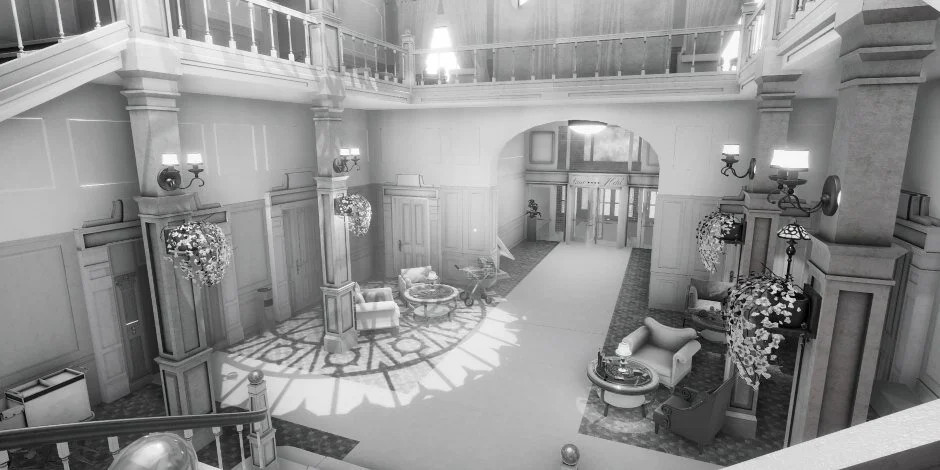 Psychological Thriller Game THE SHATTERING Announces Release Date With A Curious Trailer