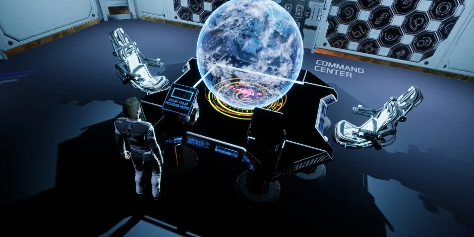 Puzzle Game CREW 167 Is Now Available With All Of Its Psychological Weirdness