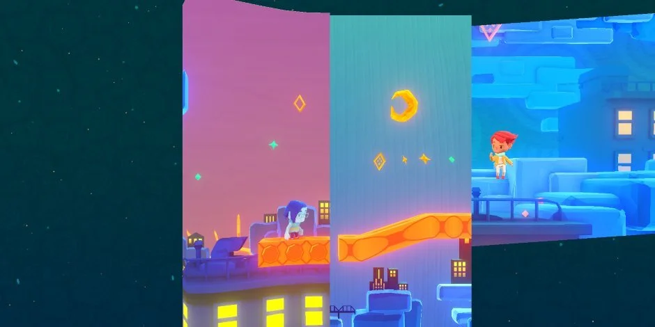 Unique Love-Based Puzzle Game A FOLD APART Is Officially Releasing This Friday!