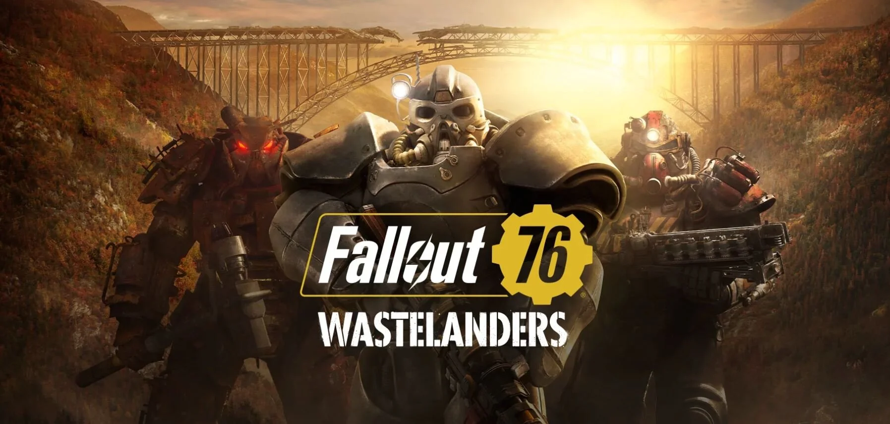 FALLOUT 76: WASTELANDERS Launches Tomorrow, Comes to Steam