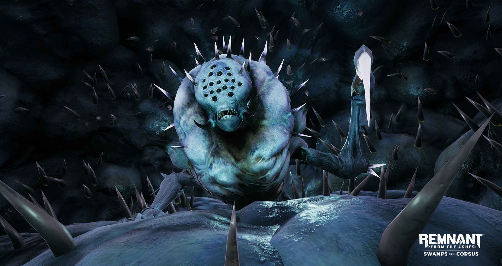 REMNANT: FROM THE ASHES Goes Rogue In New DLC