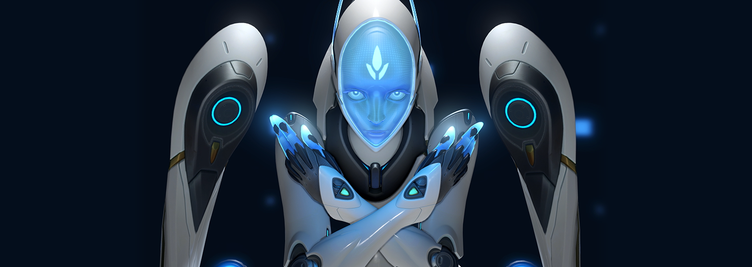 Echo Goes Live In OVERWATCH!