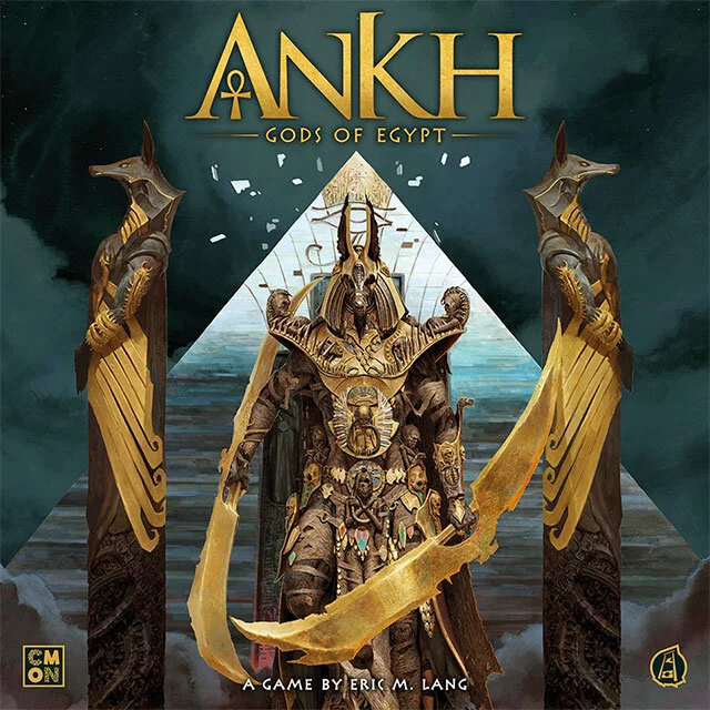 The Divine Ones Fight It Out In ANKH: GODS OF EGYPT