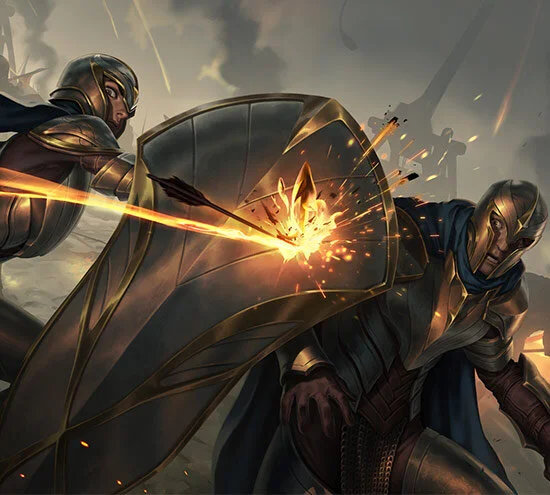 Discover The Lore of LEGENDS OF RUNETERRA