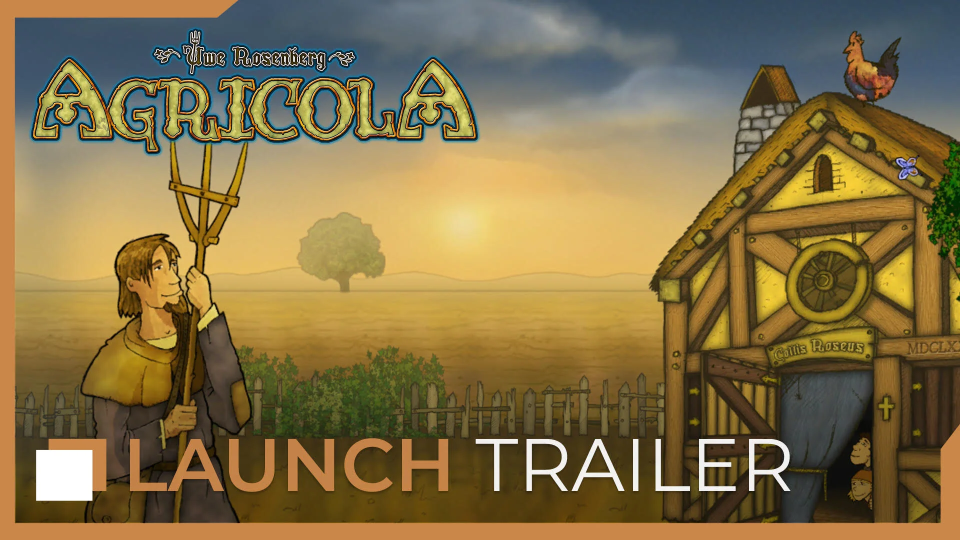 AGRICOLA Goes Digital With Asmodee