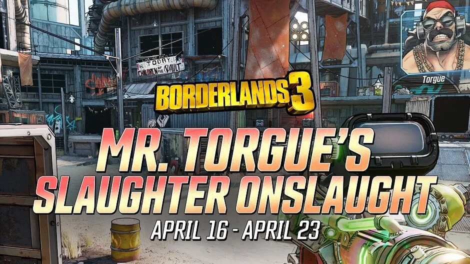 BORDERLANDS 3 Introduces Two More Mini-Events To Make That Quarantine Life A Little Easier