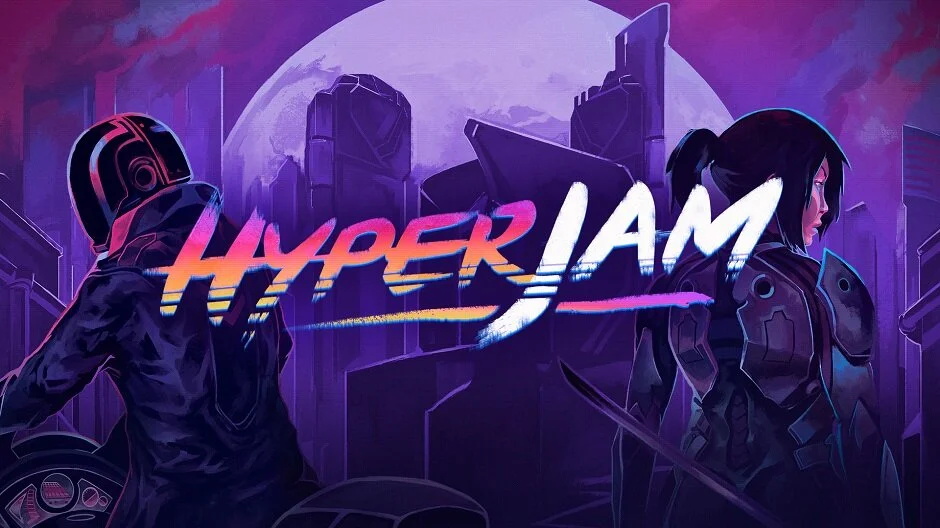 Arena Brawler HYPER JAM Launches On The Nintendo Switch