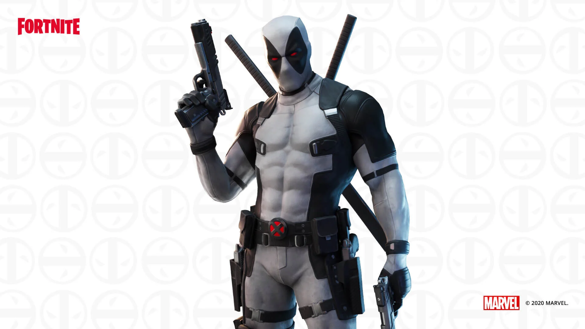 The Team Gets Back Together As The X-Force Joins Deadpool In FORTNITE