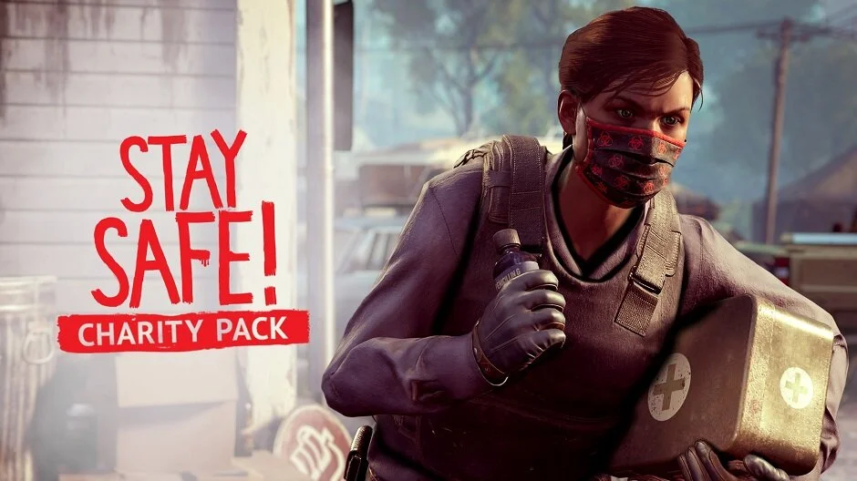 Bohemia Interactive Has Joined The Fight Against COVID-19 With The “Stay Safe Charity Pack” In VIGOR