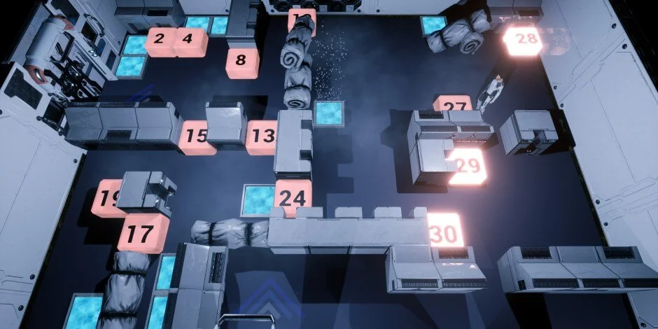 CREW 167: THE GRAND BLOCK ODYSSEY Review: Mental Struggles In Lore And More