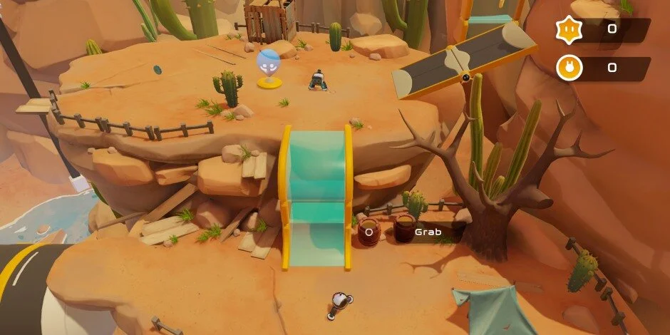 BIPED Review: Two Players, Four Feet, And Challenging Teamwork