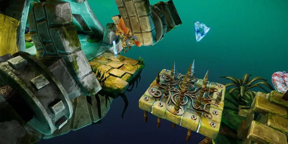 Official Gameplay Teaser For VEN VR ADVENTURE Packs A Lot In Only 30 Seconds