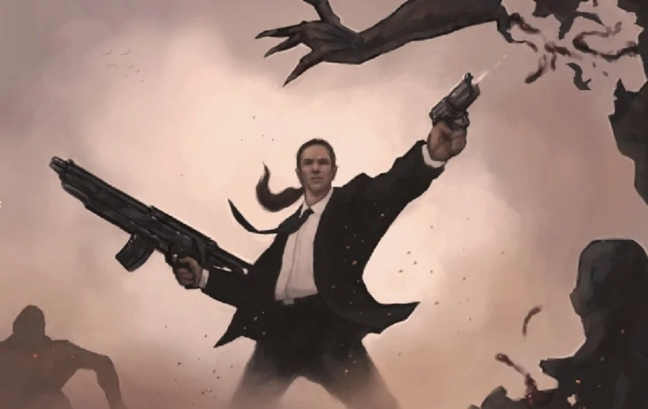 Pre-Orders For Brand New Tabletop-RPG AGENTS OF CONCORDIA Are Live Now