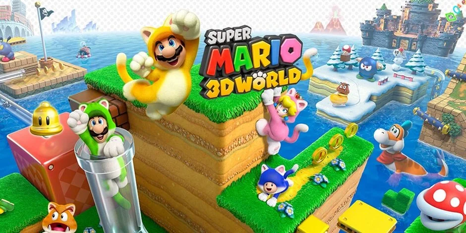 Best Buy Has Also Leaked The Possibility Of A SUPER MARIO 3D WORLD Switch Port Coming Our Way!