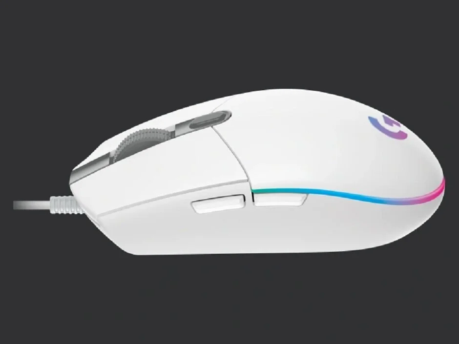 Logitech Releases The G203 Lightsync Mouse!
