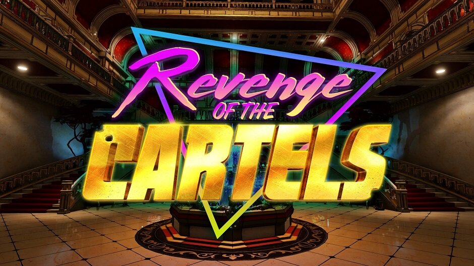BORDERLANDS 3's Revenge Of The Cartels Seasonal Event Starts Tomorrow