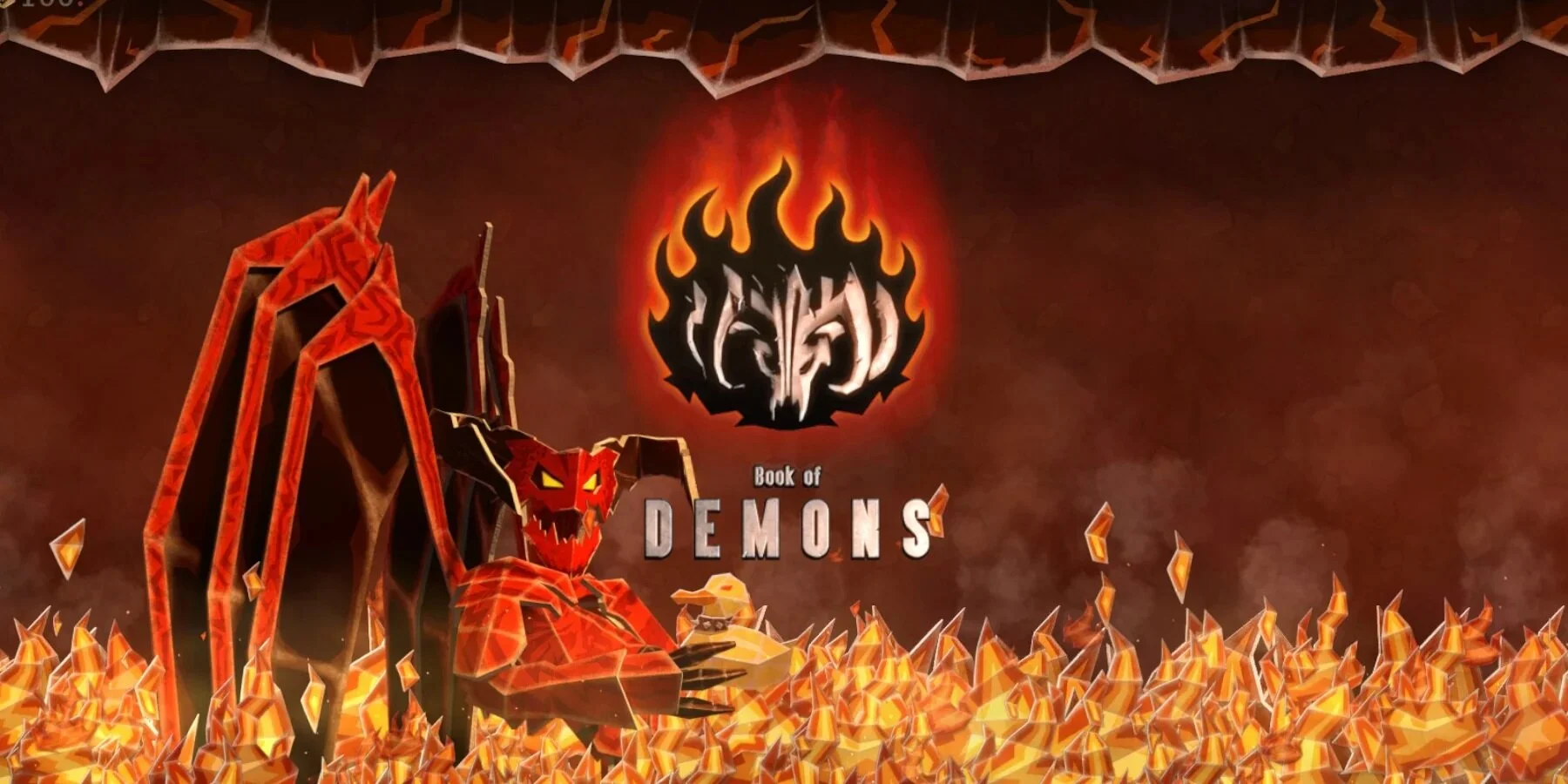Fantastic BOOK OF DEMONS Coming to Consoles Next Week