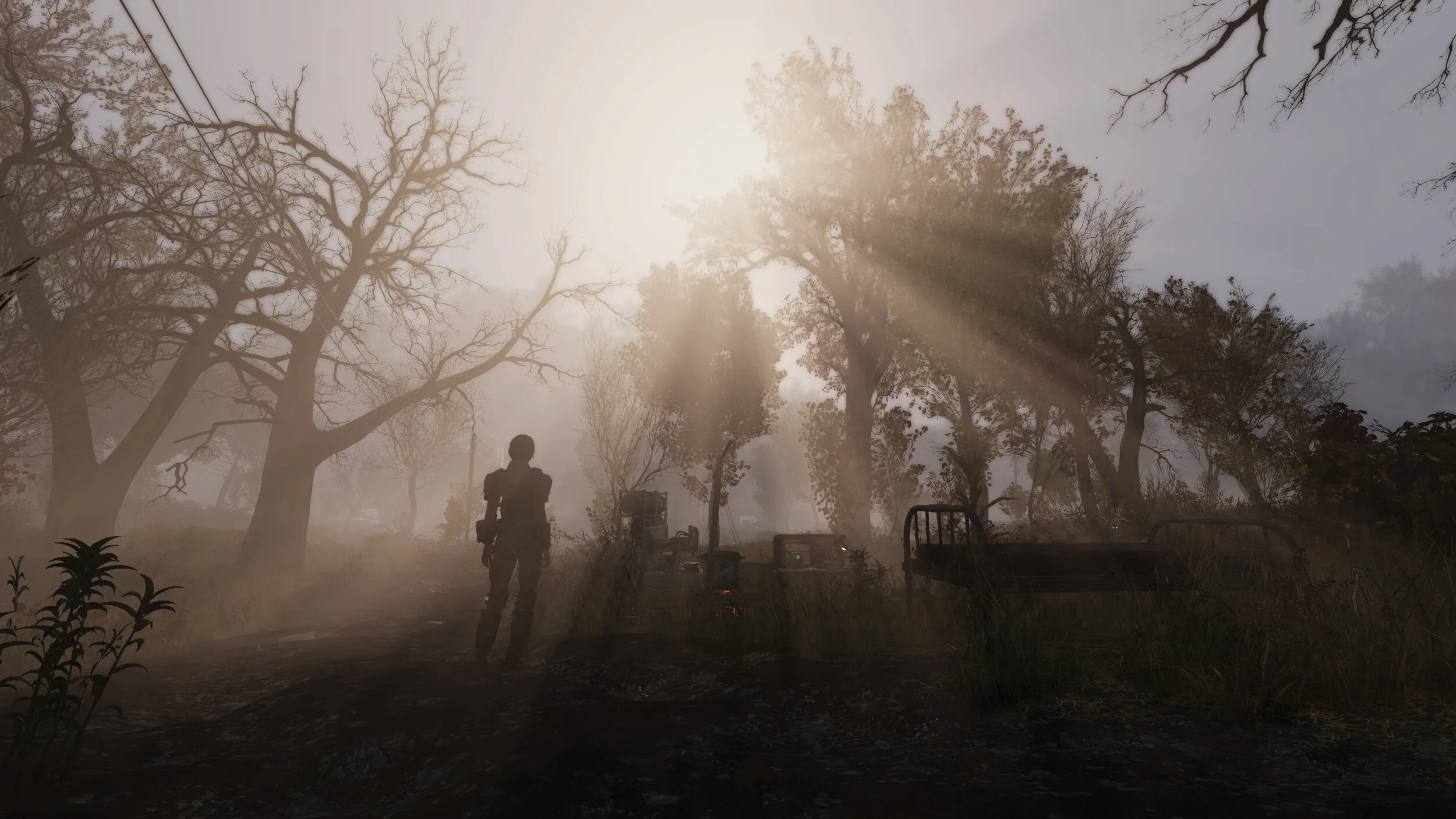 Wastelanders Update Massively Improves FALLOUT 76