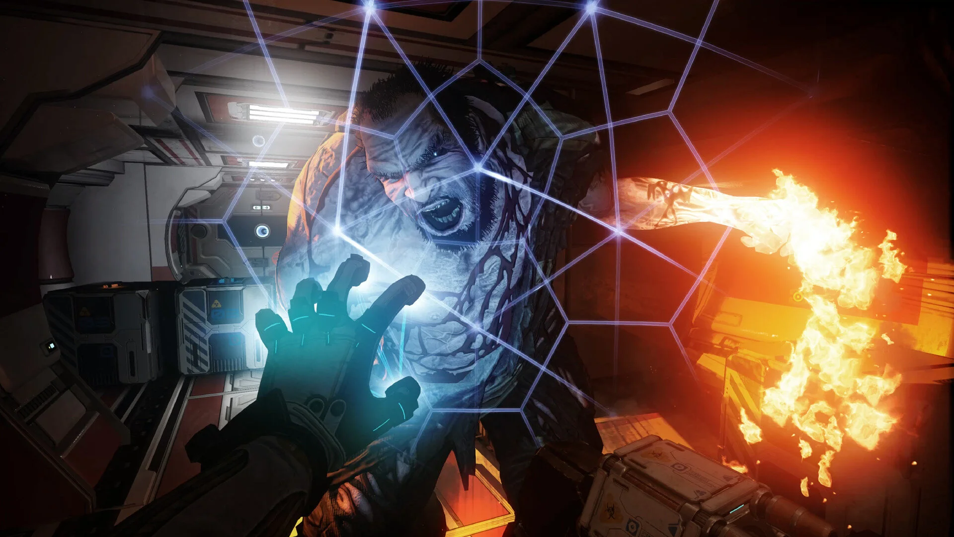 THE PERSISTENCE Leaps From PSVR To Other Platforms